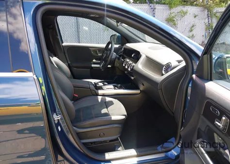 2023 Mercedes-Benz Gla 250 4Matic from USA, damaged, VIN W1N4N4HB2PJ523940